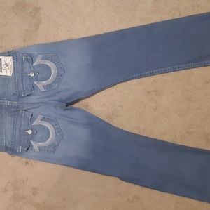 Men's True Religion jeans